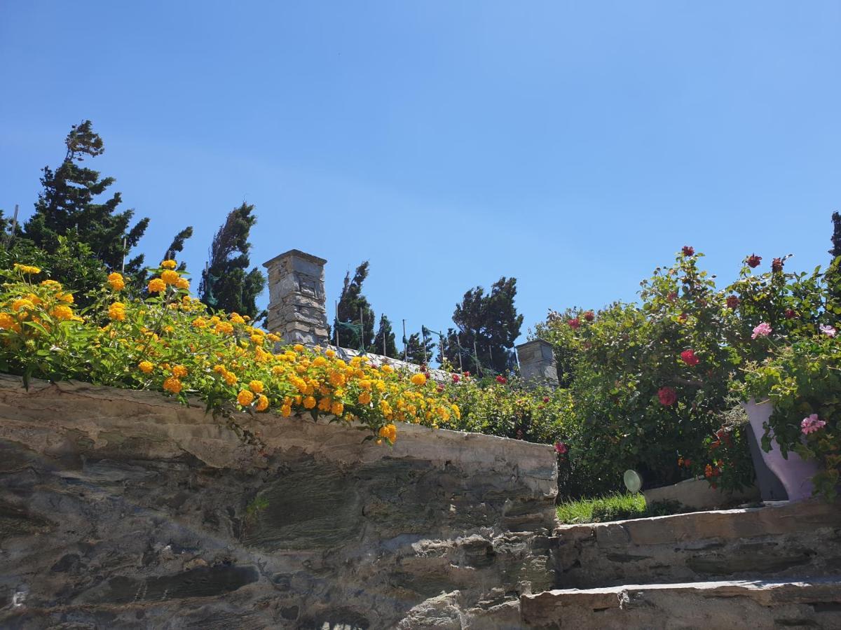 Parathyro Sto Aigaio 1 Tinos Exterior foto