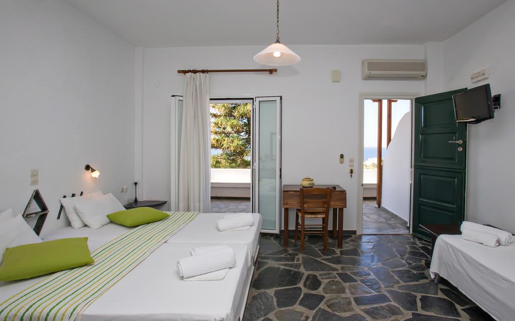 Parathyro Sto Aigaio 1 Tinos Exterior foto