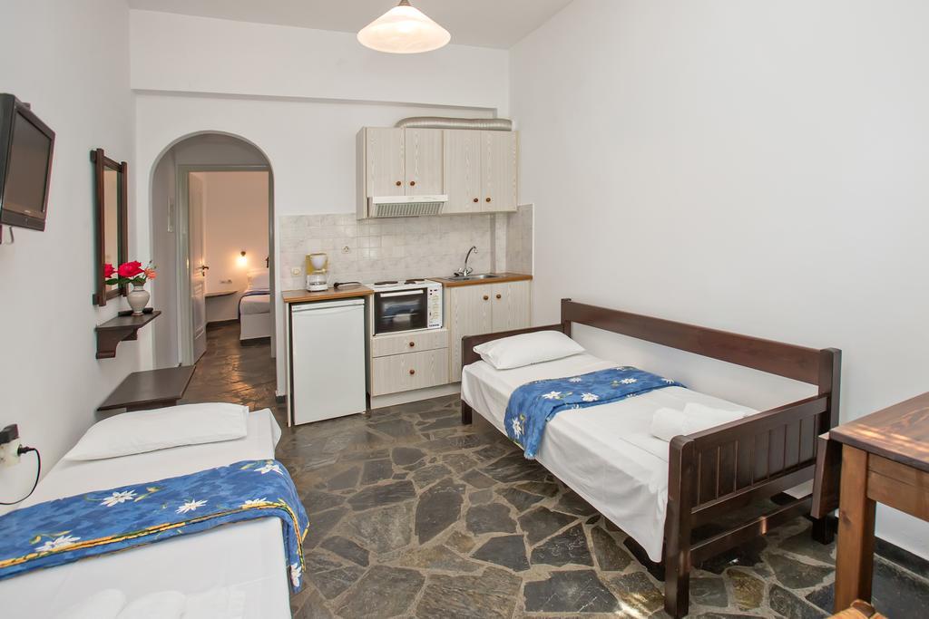 Parathyro Sto Aigaio 1 Tinos Exterior foto