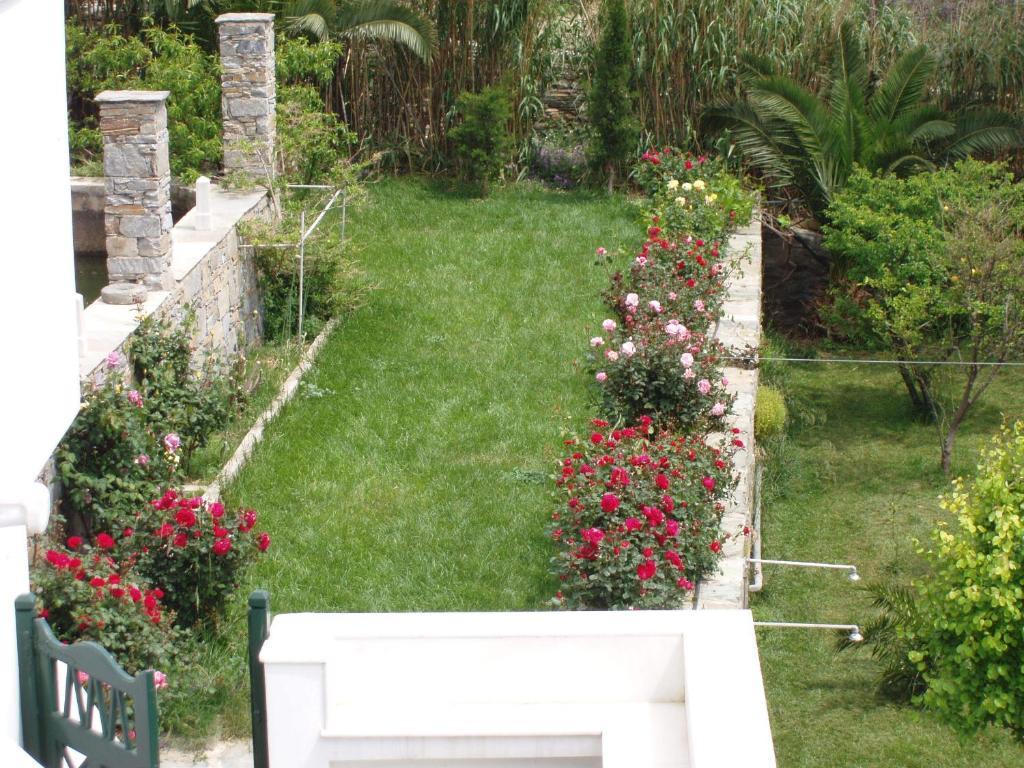 Parathyro Sto Aigaio 1 Tinos Exterior foto