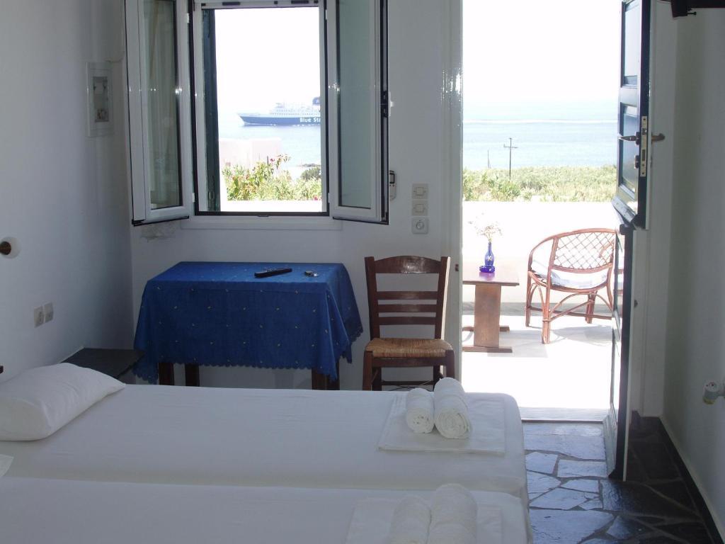 Parathyro Sto Aigaio 1 Tinos Exterior foto